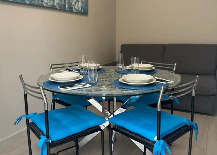 Appartement Living Loano